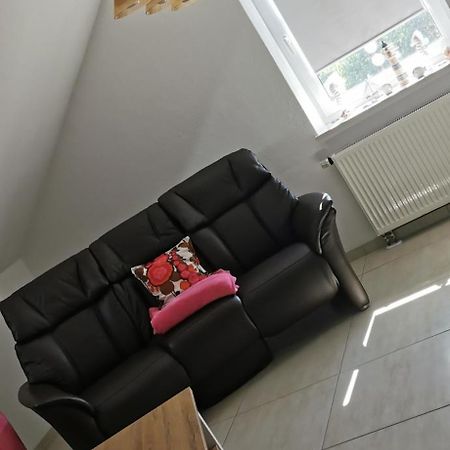 Ferienwohnung Sternenkieker Krummhoern Ngoại thất bức ảnh