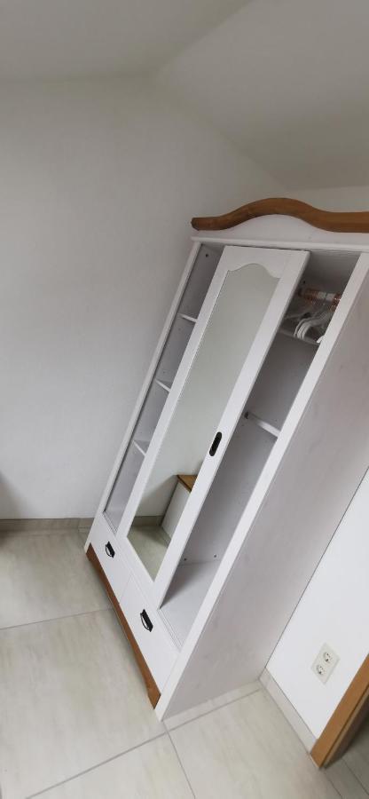 Ferienwohnung Sternenkieker Krummhoern Ngoại thất bức ảnh