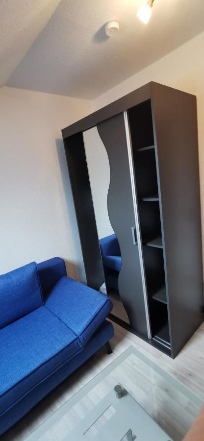 Ferienwohnung Sternenkieker Krummhoern Ngoại thất bức ảnh