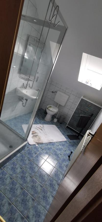 Ferienwohnung Sternenkieker Krummhoern Ngoại thất bức ảnh