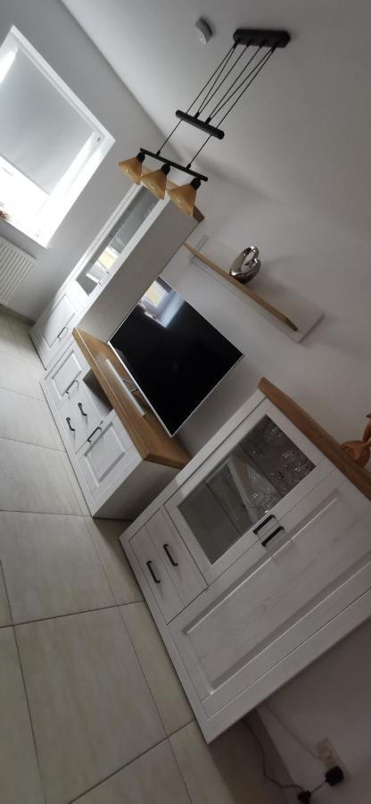 Ferienwohnung Sternenkieker Krummhoern Ngoại thất bức ảnh