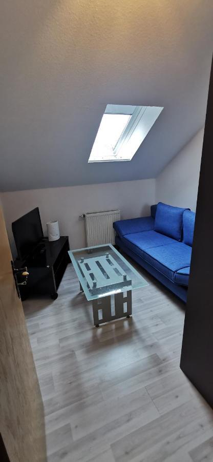Ferienwohnung Sternenkieker Krummhoern Ngoại thất bức ảnh