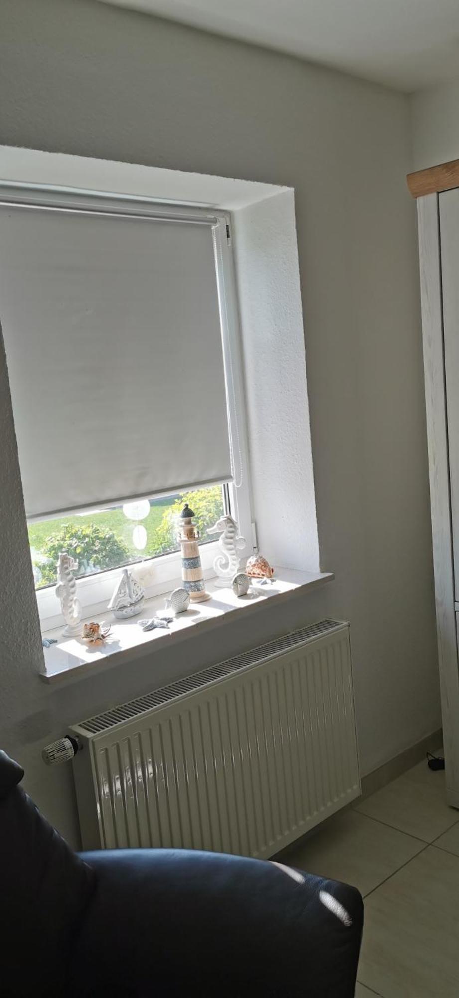Ferienwohnung Sternenkieker Krummhoern Ngoại thất bức ảnh